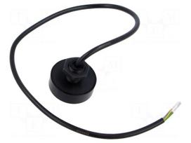 RFID reader | 9.5÷24V | UART | buzzer,LED status indicator | Ø36.2mm