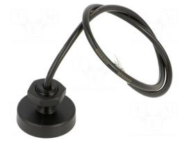 RFID reader | 6.5÷30V | UART | buzzer,LED status indicator | Ø30.6mm