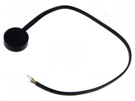 RFID reader | 9.5÷24V | UART | buzzer,LED status indicator | Ø36.2mm
