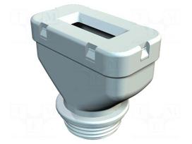 Cable gland | PG29 | Application: for flat cable