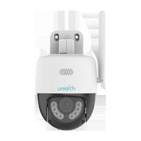 UHO P1A-M3F4D ~ Uniarch WiFi/IP ārējā kamera 3MP 4mm (IR + WHITE LED) / Atbalsta UNV NVR