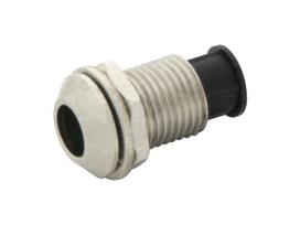 Elektros prekės // Elektromedžiagų išpardavimas | Žemų kainų akcijos // 5395#                Oprawka led  5mm pr5oz metal