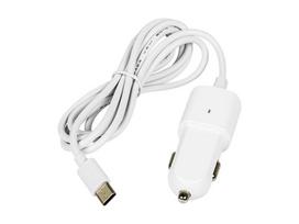 Mobilieji telefonai ir priedai // USB automobilių įkrovikliai // 75-772# Ładowarka samochodowa kabel  usb-c  5v 2,1a 12-24v