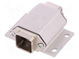 Coupler | coupler | PIN: 8 | Cat 6 | shielded | 8p8c | Locking: push-pull