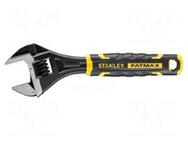 Wrench: adjustable | 8" | Overall len: 200mm | phosphated | FATMAX®