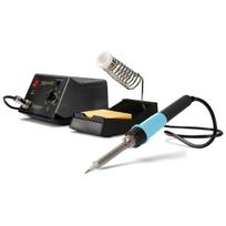 SOLDERING STATION WITH CERAMIC HEATER - 48 W - 150-420°C