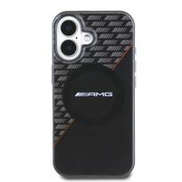 AMG Rhombs MagSafe Case for Apple iPhone 16 Plus