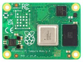 SOM | integrated compute module | Cortex A72 | Compute Module 4