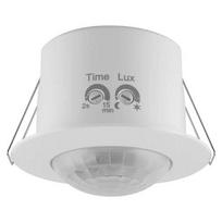 Infrared PIR motion sensor 360°, 6m, IP20