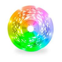 LED strip RGB kit 5m IP20 24W