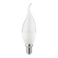 LED bulb E14, C37, 6.5W, 806Lm, 3000K