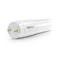 LED bulb T8, 18W, 120cm, 1600lm, 6000K, electricity connection from two sides!