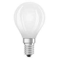 LED dimmable bulb E14, G45, 6.5W, 806lm, 2700K
