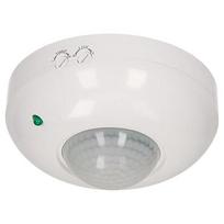 Infrared motion sensor 360°, 1200W, 6m