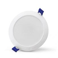 LED Built-in panel 9W, 3000K, IP20, Ø120x27 mm
