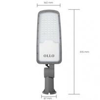 LED Street light - lantern with PHILIPS diodes 40W, 5600Lm, 4000K, IP66