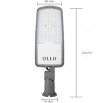 LED Street light - lantern with PHILIPS diodes 90W, 12 600Lm, 4000K, IP66