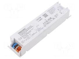 Power supply: switching | LED | 60W | 24VDC | 250÷2500mA | 198÷264VAC