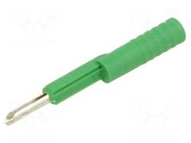 Test socket | PA | L: 45.3mm | ways: 1 | H: 5.8mm | Body: green