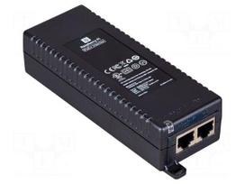 Accessories: power supply | 100÷240VAC | 550mA | 55VDC | 30W | indoor