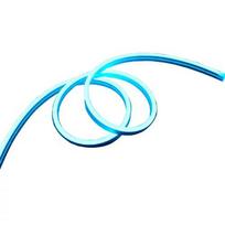 LED Neon strip 12V, cold blue, IP67, 5m, 6x12mm, NEON FLEX