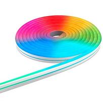 Neon RGBIC LED strip kit, 12V, 8W/m, IP67, 5m