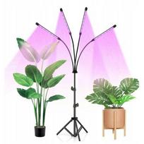 LED Fito lamp for plants and seedlings, 14W, IP54, 4x20 LED