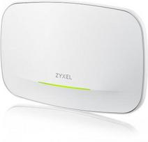 ZYXEL NWA110BE BE6500 (2.4GHZ: 2X2:2, 5 OR 6GHZ: 4X4:2) MU-MIMO, DUAL RADIO 2.4 AND 5 OR 6GHZ, 1 X 2.5G LAN PORTS, POE+ (802.3AT), STANDALONE/NEBULA CLOUD MANAGED EXCLUDING POWER ADAPTER (5Y WARRANTY)