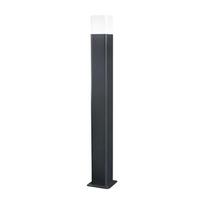 Smart lamp bollard post 50cm, 12W, RGBW, IP44 SMART+ CUBE POST