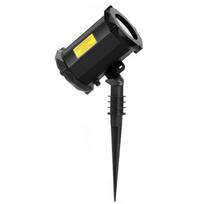 Waterproof laser projector with speaker and remote control for the garden - projection of fireflies and northern lights