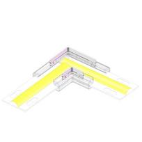 Corner connector for 10 mm COB LED strip, L type