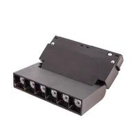 LED Magnetic rail light FOLDING GRILLE LIGHT 18W, 3000K, 330 mm, 48V