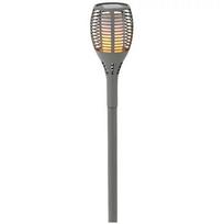 Garden lamp with solar battery 56 cm, 2 pcs.