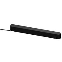 SLIM 100W integrated power supply for magnetic rail lighting system