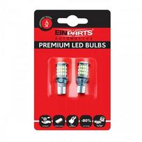 LED bulbs W16W, T15, 6000K, 9-16V
