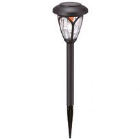 LED Garden light - post with solar battery, 40 cm, 2V, IP44