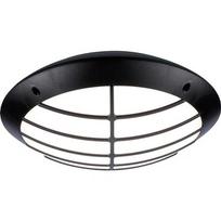 LED Waterproof Light with Grille Bar 24W, 3000K, 2400Lm, IP66, Ø 350 x 111 mm
