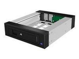 ICY BOX IB-129SSK-B Mobile Rack for 3.5