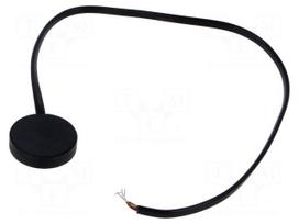 RFID reader | 5÷30V | FeliCa,iClass | UART | LED status indicator