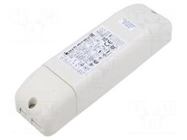 Power supply: switching | LED | 2÷48VDC | 150÷500mA | 220÷240VAC | IP20