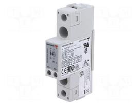 Relay: solid state | Ucntrl: 4÷32VDC | 75A | 42÷660VAC | RGS..E | IP20