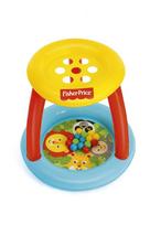 Laistymo įranga // Sodo laistymo sistema | Laistymas | Baseinai ir priedai // Dmuchany Brodzik Z Daszkiem Fisher-Price Bestway 93541