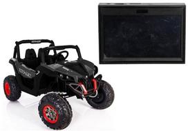 Žaidimų zona | PC | Konsolės | Priedai // Vaikiškos elektrinės transporto priemonės // Panel muzyczny LCD Do Auta na Akumulator XMX603