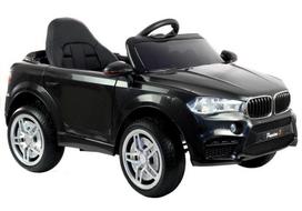 Žaidimų zona | PC | Konsolės | Priedai // Vaikiškos elektrinės transporto priemonės // Auto Pojazd Na Akumulator HL1538 Pilot Światła LED MP3 Czarne