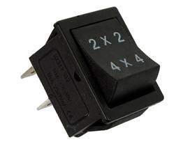Žaidimų zona | PC | Konsolės | Priedai // Vaikiškos elektrinės transporto priemonės // Przycisk przełącznik 2x2 4x4 2-pin