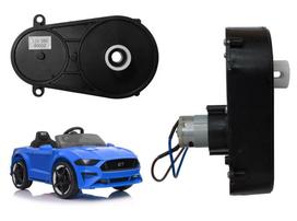Žaidimų zona | PC | Konsolės | Priedai // Vaikiškos elektrinės transporto priemonės // Silnik skrętu 12V 4000 RPM do pojazdu BBH-718A, BBH0002