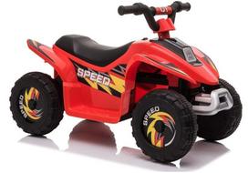 Žaidimų zona | PC | Konsolės | Priedai // Vaikiškos elektrinės transporto priemonės // Quad na Akumulator XMX612 Czerwony