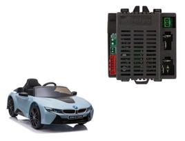 Žaidimų zona | PC | Konsolės | Priedai // Vaikiškos elektrinės transporto priemonės // Centralka moduł RX57 12V do pojazdu JE1001 JJ2066 JJ2164