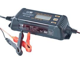 Žaidimų zona | PC | Konsolės | Priedai // Vaikiškos elektrinės transporto priemonės // Inteligentna Ładowarka akumulatorowa 12V / 24V MW-SC6B