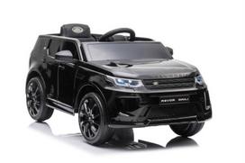 Žaidimų zona | PC | Konsolės | Priedai // Vaikiškos elektrinės transporto priemonės // Auto Na Akumulator Range Rover Czarny Lakierowany